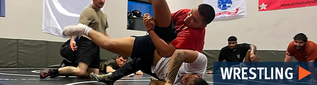Wrestling